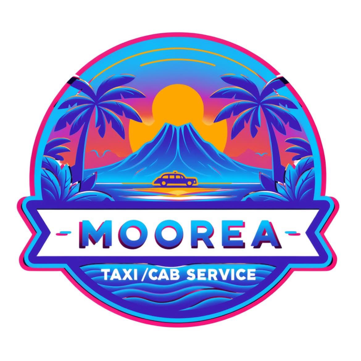 Moorea Taxi/Cab Service logo